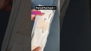 🩸Period pad viedo कैसा लगा hack🩸#periods