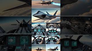 GCAP: Europe's Game-Changing 6th Gen Fighter Takes Flight!#GCAP6thGen #FutureOfAviation