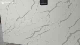 Calacatta Quartz Countertops