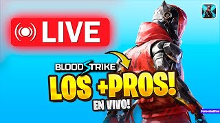 BLOOD STRIKE es mejor juego que FREE FIRE - Jugando con SUBSCRIPTORES 🔥