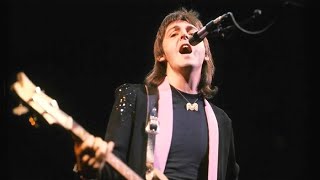 Paul McCartney & Wings（ポール・マッカートニー&ウィングス）　TBSサンデースペシャル「ポール・マッカートニーのすべて」音声のみ　1975年