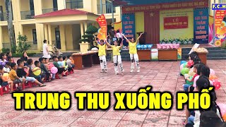 Nhảy DanceSport đẹp TRUNG THU XUỐNG PHỐ | Trung Thu Tiểu Học | Friendly Channel