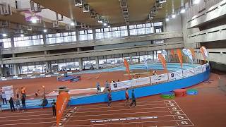 как проводились соревнования Track&Field 26 ноября 2017 (атмосфера)