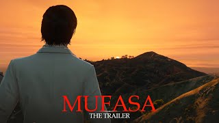 Mufasa The Trailer | #gta