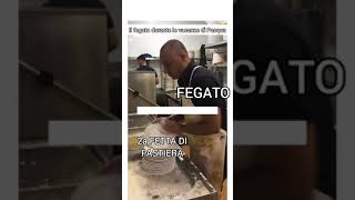 Il Fegato Durante Le Vacanze | Meme