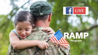 Rapid Appeals Modernization Program for Veterans - RAMP