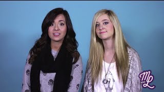 Megan and Liz: Running Late TIps | LifeOfMeganandLiz