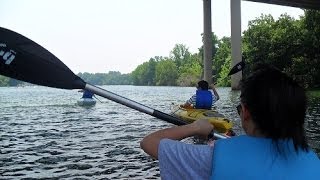 Kayaking | Lady Bird Lake