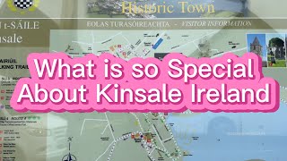 Why is Fort James so Important to Kinsale, Ireland