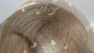 Tape hair with factory price in stock