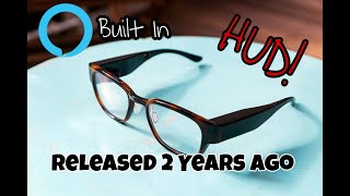 The Smart AR Glasses 👓 Released 2 Years Ago!