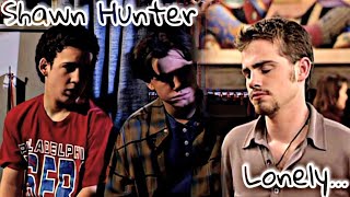 Lonely ~ Shawn Hunter (Boy Meets World)