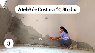 Ateliê de Costura Studio PARECE QUE DEU CERTO