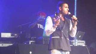 Jay sean beat box in Toronto September 10th 2011