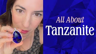 What Makes Tanzanite So SPECIAL?!