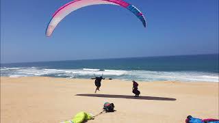 Parapente: Le pôle désespoir au Maroc (2023)