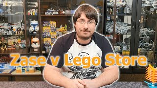 Mimina už nejsou. Zase v Lego Store - Lego Vlog ¹⁷