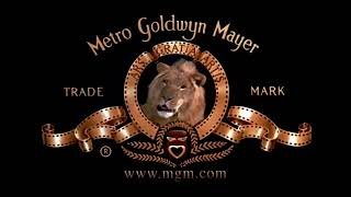 Metro-goldwyn-Mayer: Leo The Lion - Filmreel ID - 4K (COVID-19)