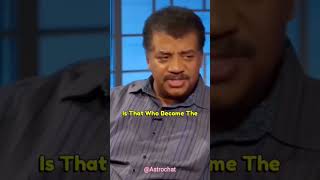 "They won't teach you this in any school" 🤔 explains Astrophysicist Neil deGrasse Tyson