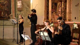 MS3 Baroque Ensemble Concert  - Budapest