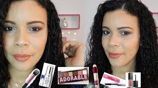 MAKEUP REVIEW | Nuevos productos de MAQUILLAJE | Kenimar