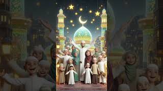 Eid Mubarak 🌙🌙🌙#trending #viral #youtubeshorts #video