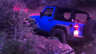 Miller Jeep Trail