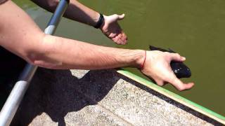 Pesca sem Vara (Hand and Boat)