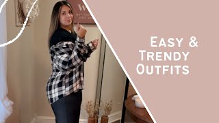 Easy Trendy Outfits