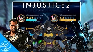 UPDATE 2.4! WHAT'S NEW - PATCH NOTES AND NEW CHARACTERS || INJUSTICE 2 MOBILE