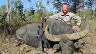 Buffalo Hunt Aug 2016 NT, watch in HD