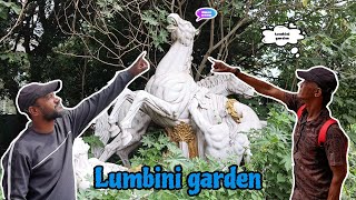 Lumbini garden Bangalore | Amusement park |@SyedIbrahimVlogs22