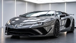 2025 Lamborghini Aventador LP700-4 – Is This the Best Lamborghini Yet.