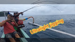 Ultralight Jigging