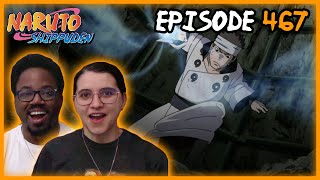 ASURA'S DECISION! | Naruto Shippuden Episode 467 Reaction