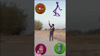 #funny #spiderman #comedy #vfx #gaming #vfxmantu #vfxmanish #funnyvideos #newfunny #train