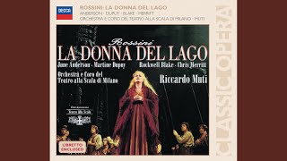 Rossini: La donna del lago / Act 2: "Imponga il Re" (Live)