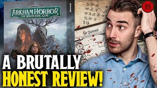 Our Brutally Honest Review of Arkham Horror The Roleplaying Game: Dreamland or Nightmare Fuel?