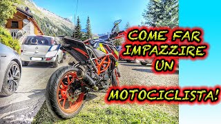 QUELLO CHE FA IMPAZZIRE I MOTOCICLISTI