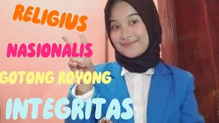 KEBERAGAMAN BUDAYA BANGSAKU || KELAS 4 SD