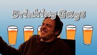 Drinking Gags - Turkey Time Edition