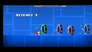 какой портал такой и цвет#geometrydash #gd #видеоигры #геометридаш #геометридеш.