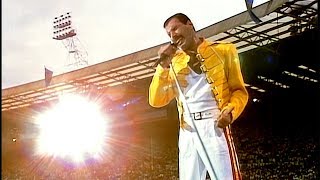 Queen - In The Lap Of The Gods: Revisited - Wembley 1986 [60 FPS]