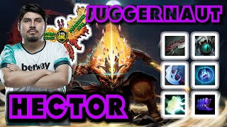 K1 Hector  BeastCoast Juggernaut ESL ONE DOTA 2 Major Stockholm 2022 Playoffs