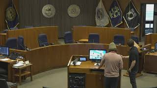 DOTComm live stream from the legislative chambers