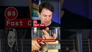 Como tocar Fast Car - Tracy Chapman [How to play]