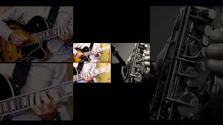 Dexter Gordon - Lady Byrd Transcription Jazz Guitar #shorts