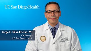 Meet Jorge E. Silva Enciso, MD: Cardiologist