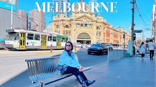 MELBOURNE TRAVEL VLOG | Best Places To Eat & Visit In Melbourne City! Our Babymoon😛19 Weeks Pregnant