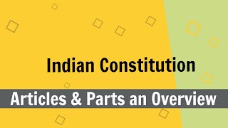 total articles in Indian constitution 2022 -  Introduction #constitution #civilservices #politics